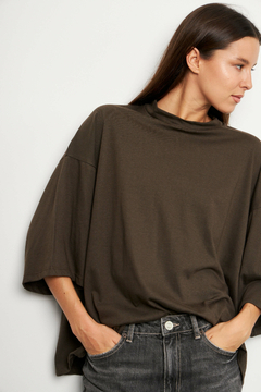 REMERA NAPLES BOXY OVERSIZE en internet