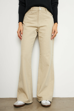 Imagen de PANTALON ZELIK GABARDINA