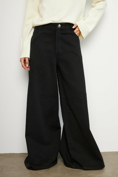 PANTALON FLAMENCO GABARDINA - JUVIA