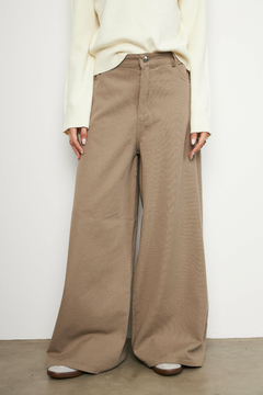 PANTALON FLAMENCO GABARDINA - comprar online