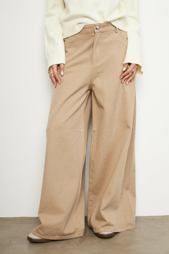 PANTALON FLAMENCO GABARDINA - tienda online