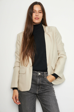 BLAZER ELEGANT C/FORRERIA - comprar online