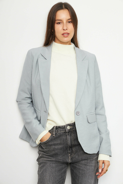 BLAZER ELEGANT C/FORRERIA - comprar online