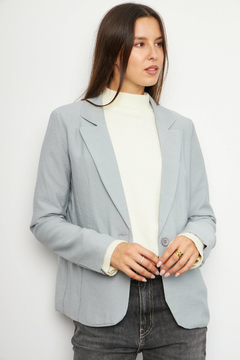 BLAZER ELEGANT C/FORRERIA en internet