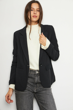 BLAZER ELEGANT C/FORRERIA - tienda online