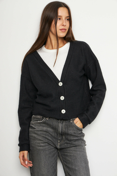 CARDIGAN TAYLOR LANILLA - comprar online