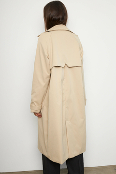 TRENCH BASSUL IMPERMEABLE C/FORRERIA en internet