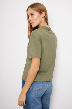 REMERA LOVE BORDADA en internet