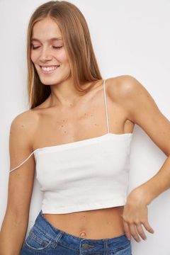 TOP NOE MORLEY ALGODON - JUVIA