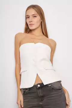 STRAPLESS SASTRERO PAPINI C/FORRERIA - tienda online