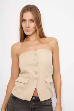 STRAPLESS SASTRERO PAPINI C/FORRERIA - JUVIA