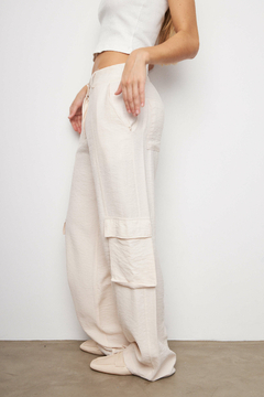 PANTALON CARGO LINO FAUSTINO - tienda online
