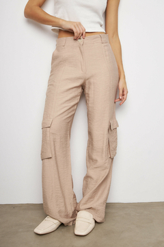 PANTALON CARGO LINO FAUSTINO - comprar online