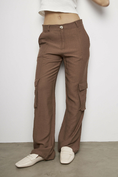 Imagen de PANTALON CARGO LINO FAUSTINO