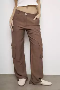 PANTALON CARGO LINO FAUSTINO