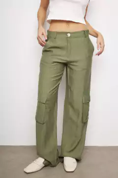 PANTALON CARGO LINO FAUSTINO en internet