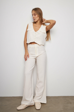 PANTALON SASTRERO PREMIUM CIPRIANO - JUVIA