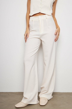 PANTALON SASTRERO PREMIUM CIPRIANO - tienda online