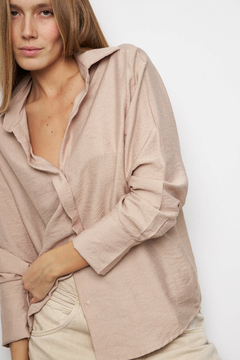 CAMISA LINO MORELLA - comprar online