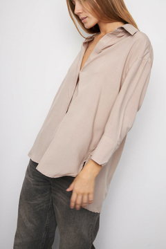 CAMISA MIRKO POPLIN RAYON - comprar online
