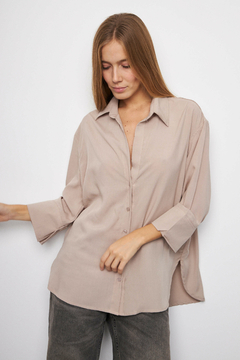 CAMISA MIRKO POPLIN RAYON