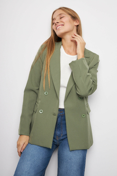 BLAZER ROSETTA C/FORRERIA en internet