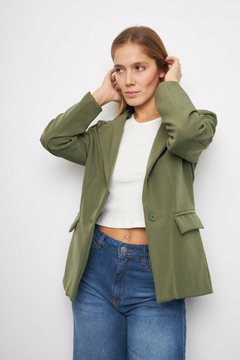 BLAZER ROMANO C/FORRERIA en internet