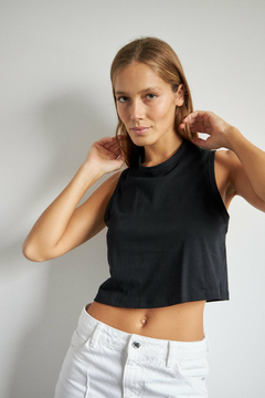 MUSCULOSA CHOW ALGODON - comprar online