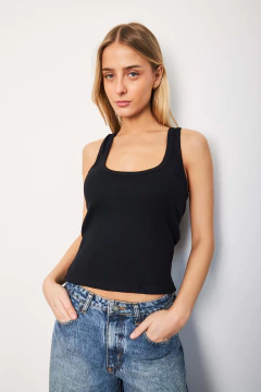 MUSCULOSA CERDEÑA MORLEY ALGODON - comprar online