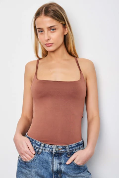 BODY LUDMILA LYCRA - JUVIA