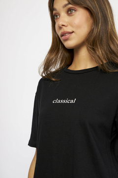 REMERA CLASSICAL