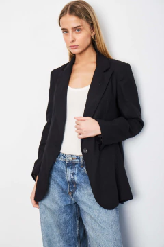 BLAZER RABANNE LINO C/FORRERIA - tienda online