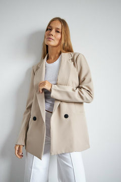 BLAZER REGIS C/FORRERIA