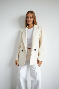 BLAZER REGIS C/FORRERIA - JUVIA