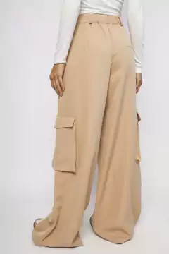PANTALON CARGO SARGA SUCRE en internet