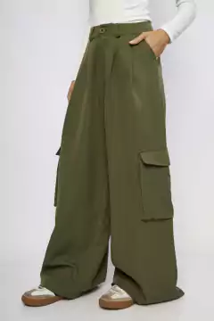 PANTALON CARGO SARGA SUCRE - tienda online