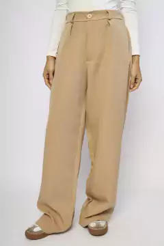 PANTALON SASTRERO OLIVA