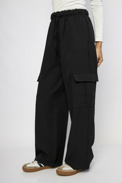 PANTALON CARGO PAMELA - JUVIA