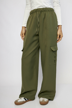 PANTALON CARGO PAMELA - comprar online
