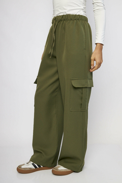 PANTALON CARGO PAMELA