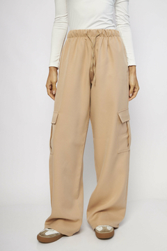 PANTALON CARGO PAMELA - comprar online