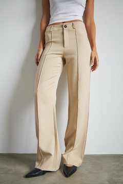 PANTALON SASTRERO MAURICE - comprar online
