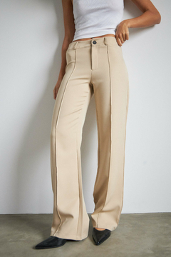 PANTALON SASTRERO MAURICE