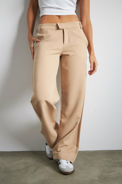 PANTALON SASTRERO MATTO - JUVIA