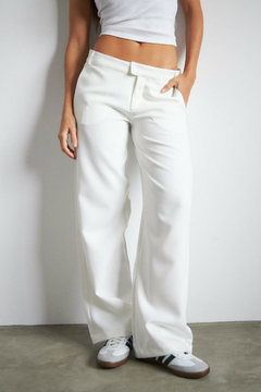 PANTALON SASTRERO MATTO - comprar online