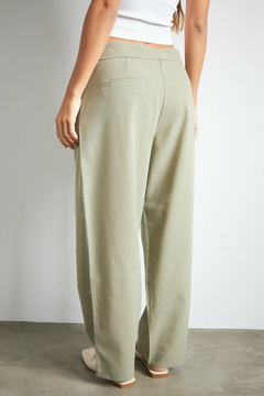 PANTALON LINO RIGOLO - tienda online
