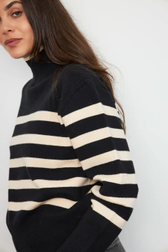 SWEATER POLERA ARGOS TEJIDO IMPORTADO - tienda online