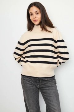 SWEATER POLERA ARGOS TEJIDO IMPORTADO en internet