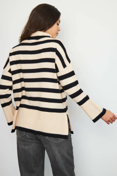 POLERON NICOLETTE TEJIDO IMPORTADO