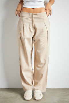PANTALON LINO RIGOLO - comprar online